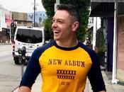 Tiziano Ferro publicará nuevo disco noviembre 2019