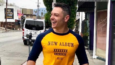 Nuevo disco de Tiziano Ferro