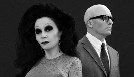 El nuevo disco de Fangoria se titulará ‘Extrapolaciones y dos preguntas’ Nuevo disco de Fangoria