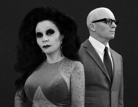 El nuevo disco de Fangoria se titulará ‘Extrapolaciones y dos preguntas’ Nuevo disco de Fangoria