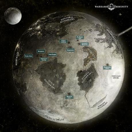 Warhammer Community: Resumen del día de hoy