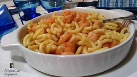 PLATOS CON GAMBAS FÁCILES Y ECONÓMICOS (10 recetas)