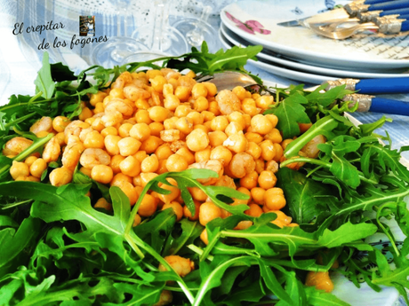 PLATOS CON GAMBAS FÁCILES Y ECONÓMICOS (10 recetas)