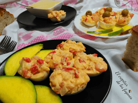 PLATOS CON GAMBAS FÁCILES Y ECONÓMICOS (10 recetas)