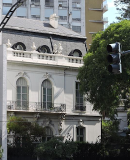 Patrimonio: la embajada italiana, monumento histórico Patrimonio: la embajada italiana, monumento histórico