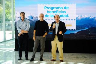 Banco Ciudad:descuentos por vacaciones