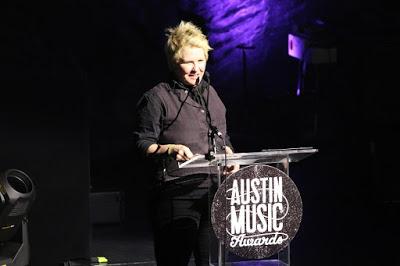AUSTIN MUSIC AWARDS 2017/18
