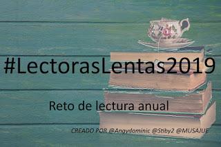 Retos literarios 2019