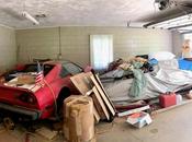 Encontró Lamborghini Ferrari Casa Abuela