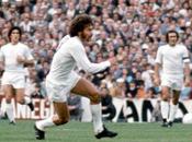 Futbolistas bigote: raza desaparecida