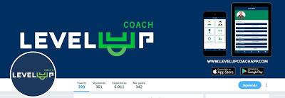 Level Up Coach Level Up Coach