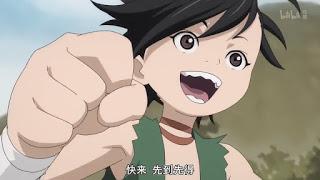 Reseña / Dororo / Episodio 1