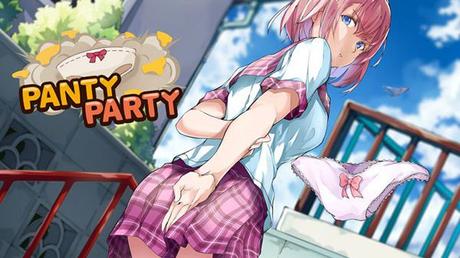 El juego ''Panty Party'', pasará a Switch en primavera