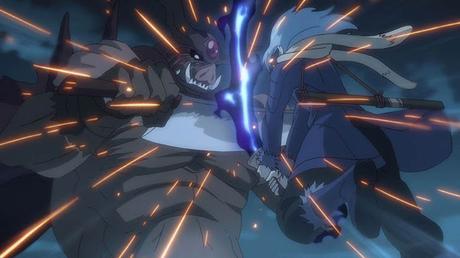 Reseña / Tensei Shitara Slime Datta Ken / Episodio 14