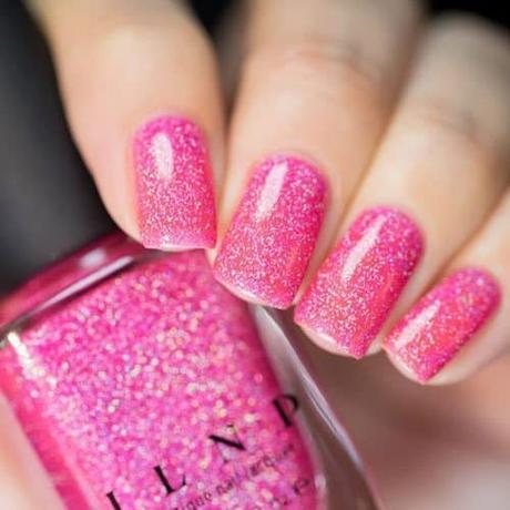 10+ Nails art rosa