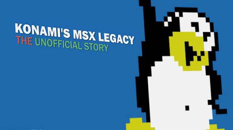 Presentado un nuevo libro con la historia de Konami y el MSX