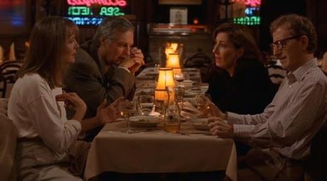 Misterioso asesinato en Manhattan - Woody Allen 1993