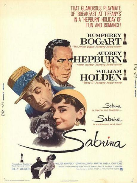 SABRINA (Billy Wilder 1954) SABRINA (Billy Wilder 1954)