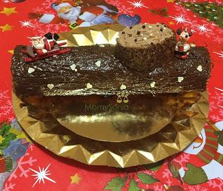 TRONCO DE NAVIDAD RELLENO DE CREMA DE TRUFA SIN GLUTEN, EN THERMOMIX Y TRADICIONAL TRONCO DE NAVIDAD RELLENO DE CREMA DE TRUFA SIN GLUTEN, EN THERMOMIX Y TRADICIONAL