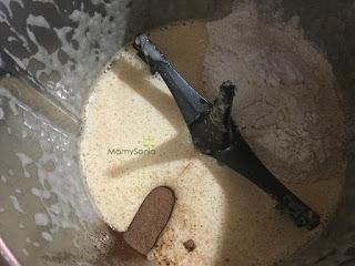 TRONCO DE NAVIDAD SIN AZÚCAR EN THERMOMIX Y TRADICIONAL