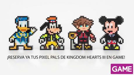 GAME presume de exclusiva PlayStation 4 Pro Edición Especial de Kingdom Hearts III GAME presume de exclusiva PlayStation 4 Pro Edición Especial de Kingdom Hearts III