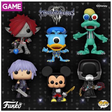 GAME presume de exclusiva PlayStation 4 Pro Edición Especial de Kingdom Hearts III GAME presume de exclusiva PlayStation 4 Pro Edición Especial de Kingdom Hearts III