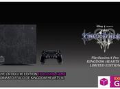 GAME presume exclusiva PlayStation Edición Especial Kingdom Hearts