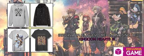 GAME presume de exclusiva PlayStation 4 Pro Edición Especial de Kingdom Hearts III GAME presume de exclusiva PlayStation 4 Pro Edición Especial de Kingdom Hearts III
