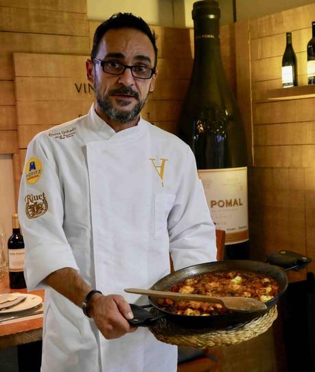 Arrosseria Xativa: los arroces también son para el invierno Arrosseria Xativa