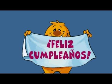 Feliz Cumpleaños