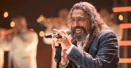 Diego “El Cigala” recordará en Cuba sus “Lágrimas Negras” Diego “El Cigala” recordará en Cuba sus “Lágrimas Negras”