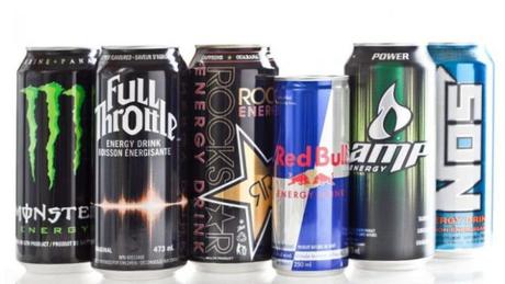 Nuevos estudios alertan de los peligros de las bebidas energéticas