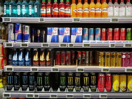 Nuevos estudios alertan de los peligros de las bebidas energéticas