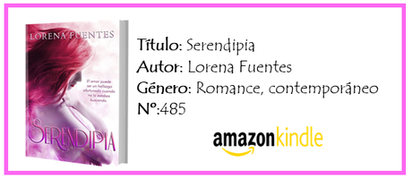 Serendipia -  Lorena Fuentes