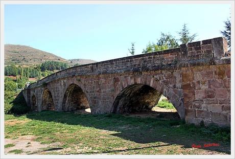 Puente de Fresneda de la Sierra Tirón Puente de Fresneda de la Sierra Tirón