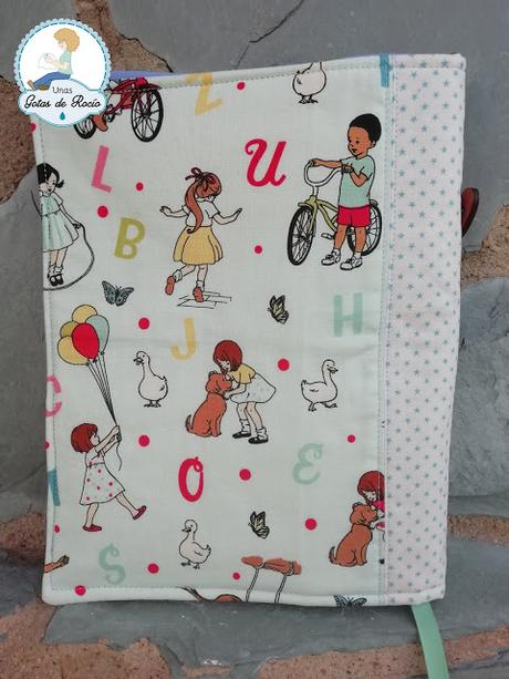 Fundas de cuadernos.