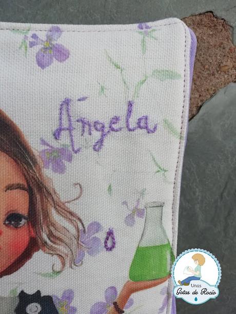 Fundas de cuadernos.