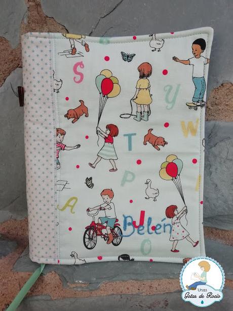 Fundas de cuadernos.