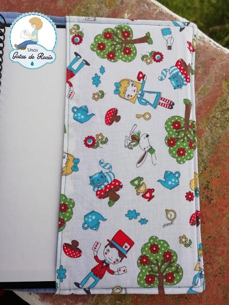 Fundas de cuadernos.