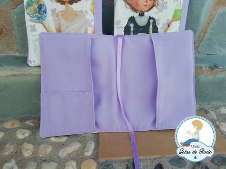 Fundas de cuadernos.