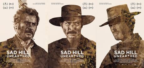 Arqueología de un mito: Desenterrando Sad Hill (Guillermo de Oliveira, 2018) Resultado de imagen de desenterrando sad hill