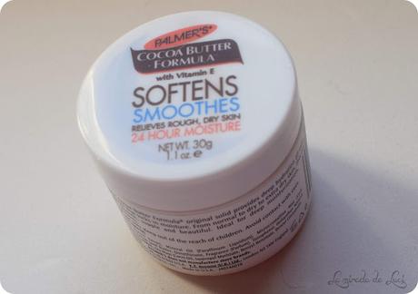 PALMER'S COCOA Butter Formula Original Solid