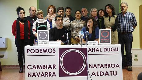 Podemos Navarra