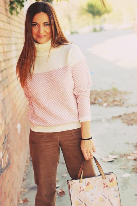 Como combinar un pantalón de pana Como combinar un pantalón de pana