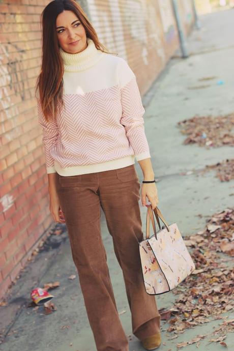 Como combinar un pantalón de pana Como combinar un pantalón de pana