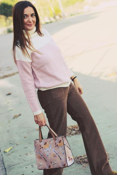 Como combinar un pantalón de pana Como combinar un pantalón de pana