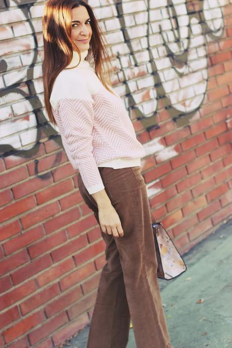 Como combinar un pantalón de pana Como combinar un pantalón de pana