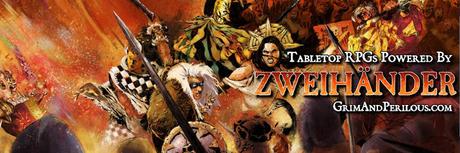 Pronto tendremos la SRD de Zweihänder, y gratuita Pronto tendremos la SRD de Zweihänder, y gratuita