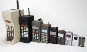 Las mejoras del teléfono: una historia fascinante Las mejoras del teléfono: una historia fascinante