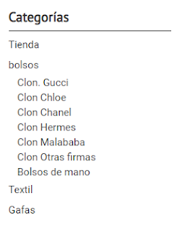 Bolsos clones en piel Bolsos clones de marcas de lujo